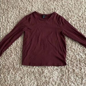 Long sleeve tee